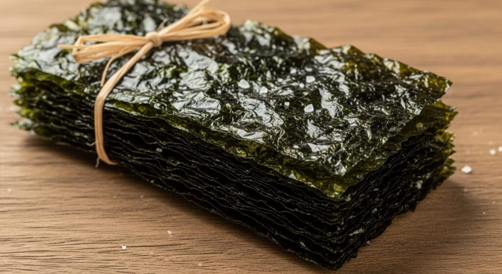 한국 김, 왜 세계 1위인가