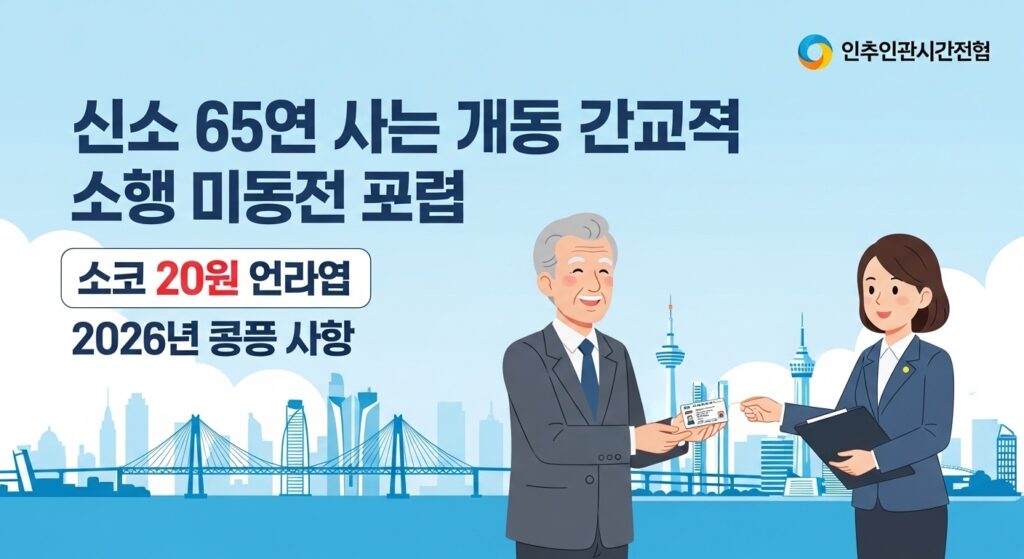 운전면허 반납하면 최대 20만원