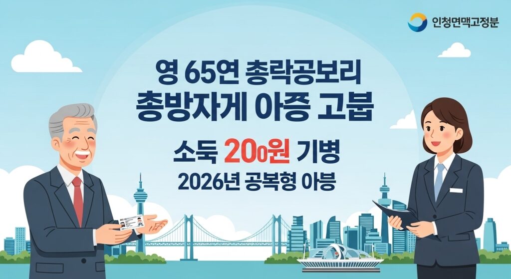 왜 인천시가 이런 정책을 시행하나?