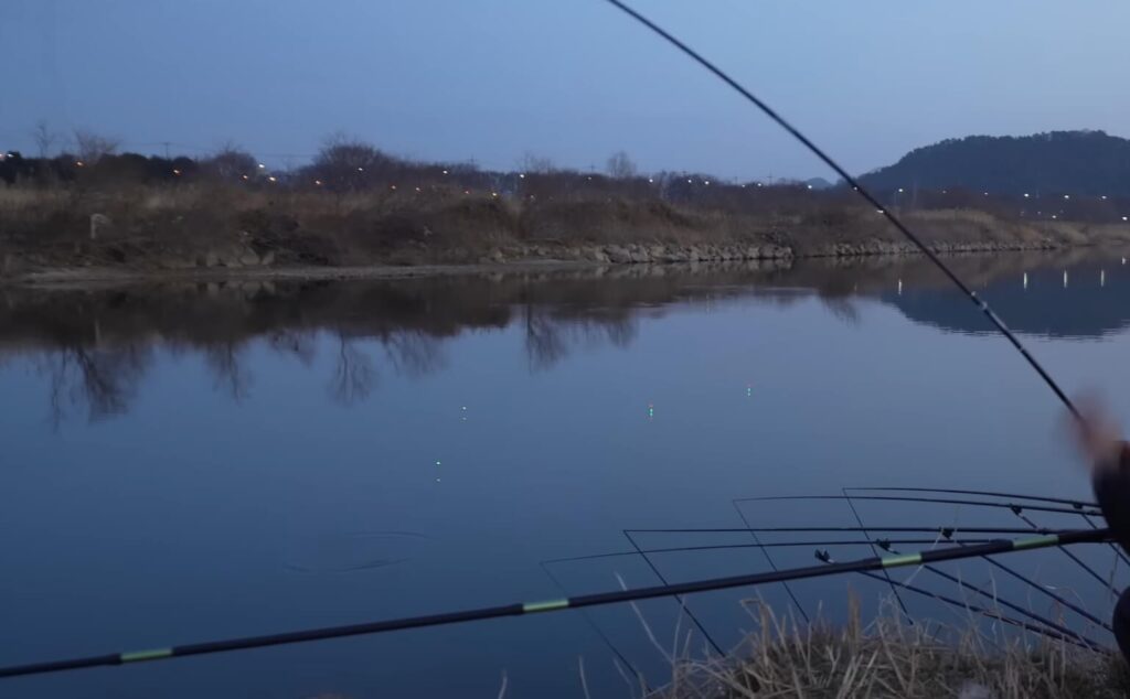 예상치 못한 괴물의 등장