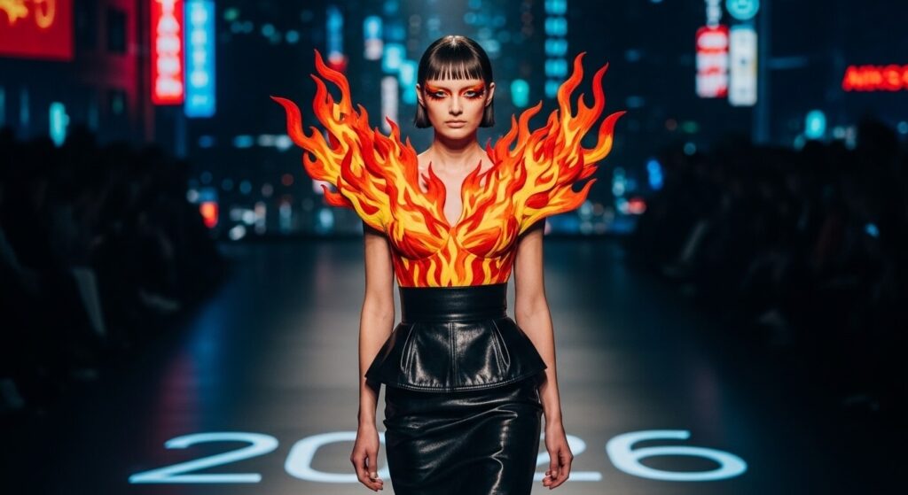 “불레임 룩”이라는 말