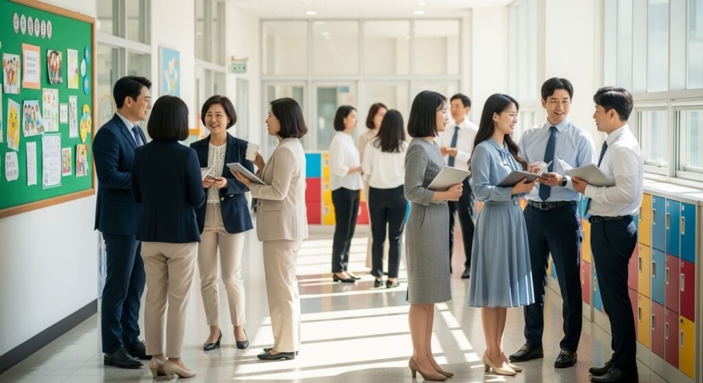 교사 급여는 어떻게 결정될까