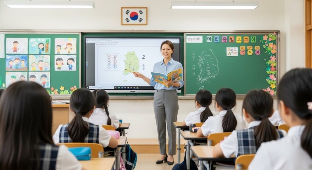 사립학교 교사 급여는?