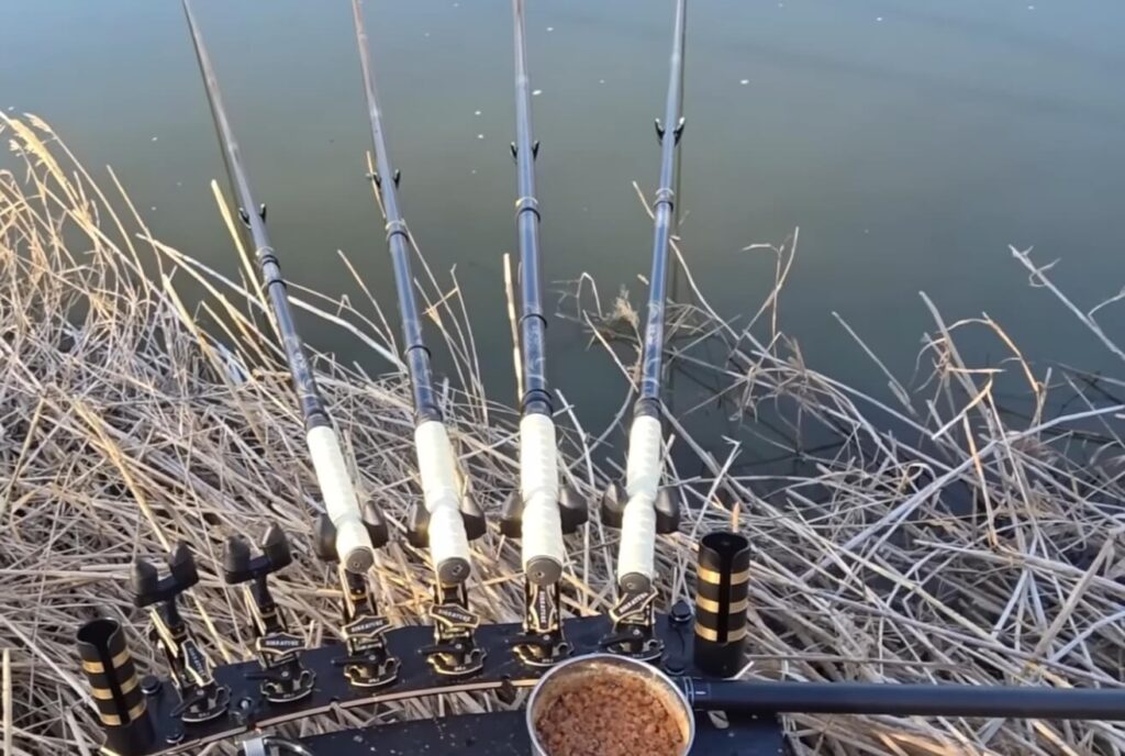 대편성과 채비 전략