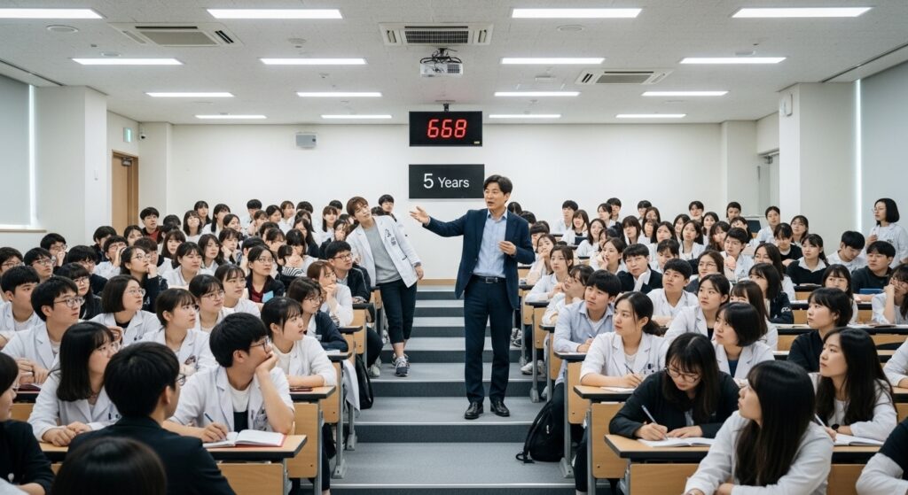 의사 수는 ‘지금’이 아니라 ‘10년 후