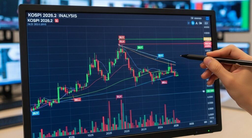 코스피 투자에서 반드시 피해야 할 5가지
