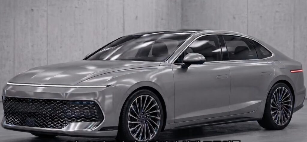 전면 디자인 방향 자체가 바뀌었다는 점입니다