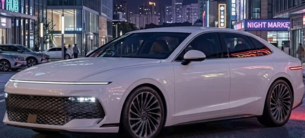 주행 성능, 편안함 중심으로 완성