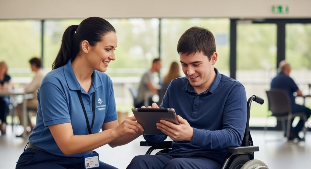 2026년 장애인활동지원 제도