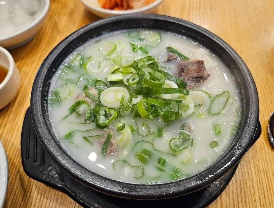 설렁탕 만드는 방법 · 맛있게 먹는 법 · 설렁탕의 유래 총정리 - 물망초1TV