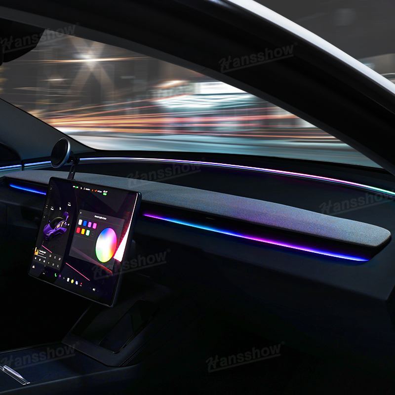 실내 변화 – 플레오스 시스템 1