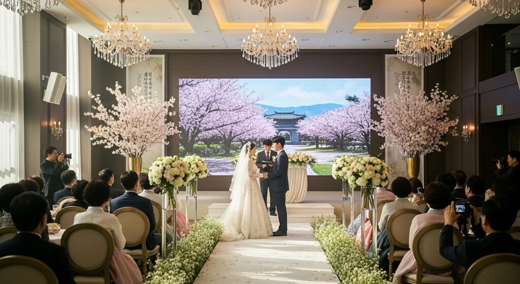 결혼을 미루는 시대