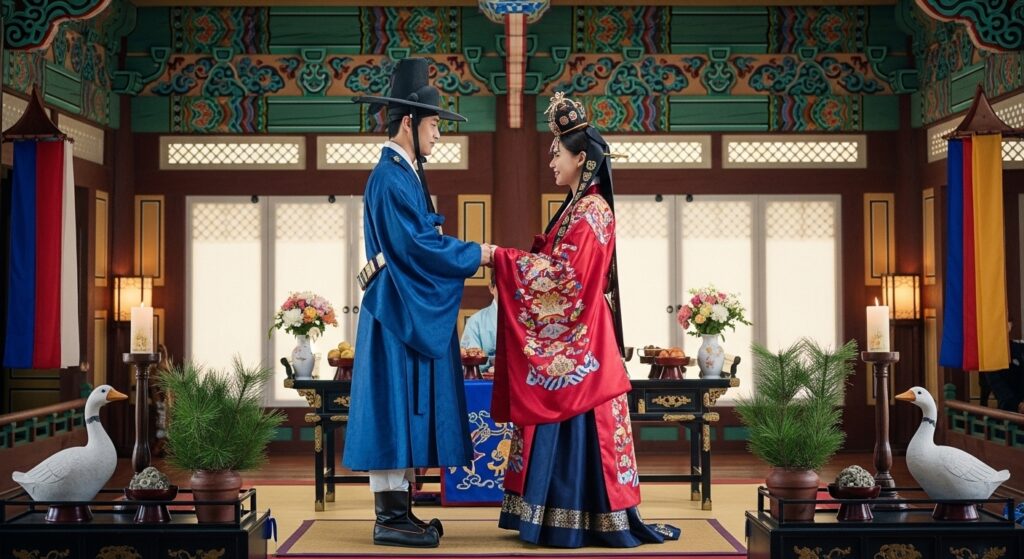 결혼 비용이 아닌 생존 비용의 문제