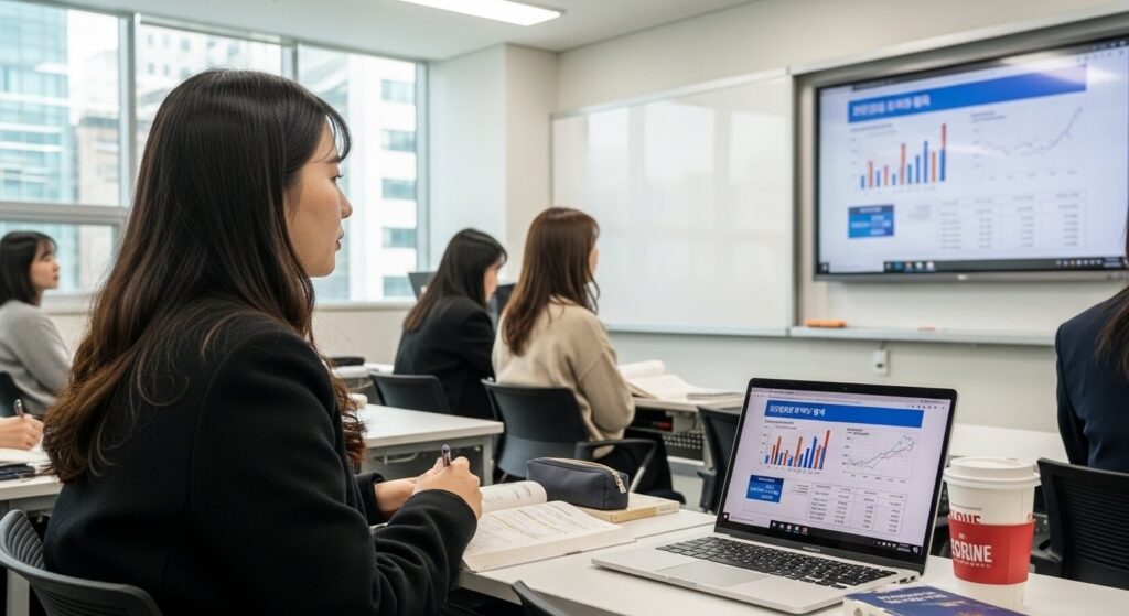 고액 강의는 단순한 교육이 아니다