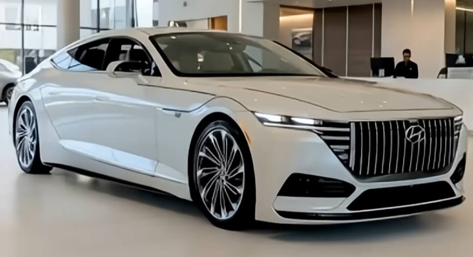 40주년 그랜저, 단순 변경이 아니다