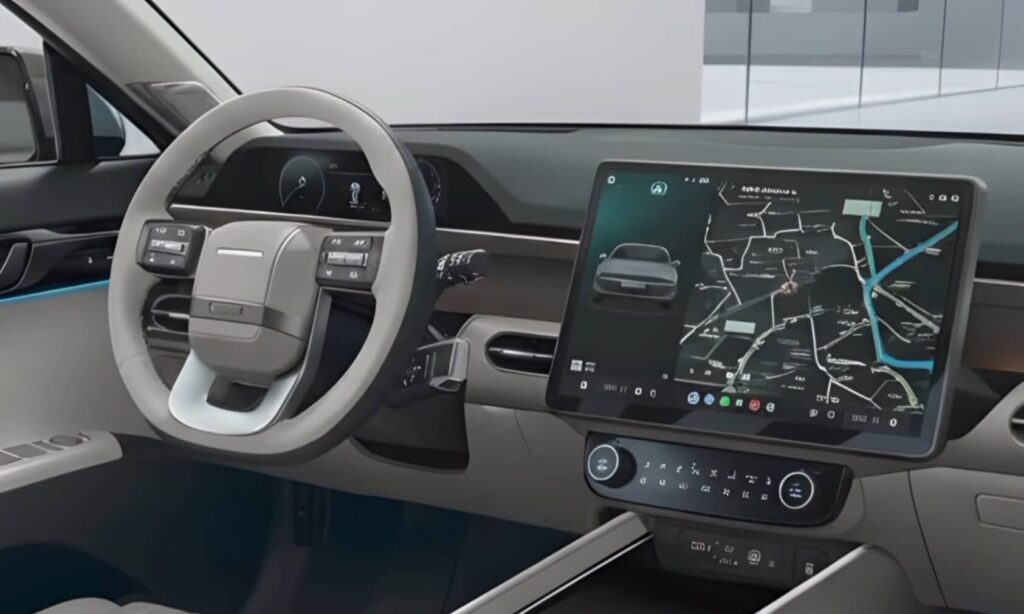  Pleos 인포테인먼트 시스템 적용