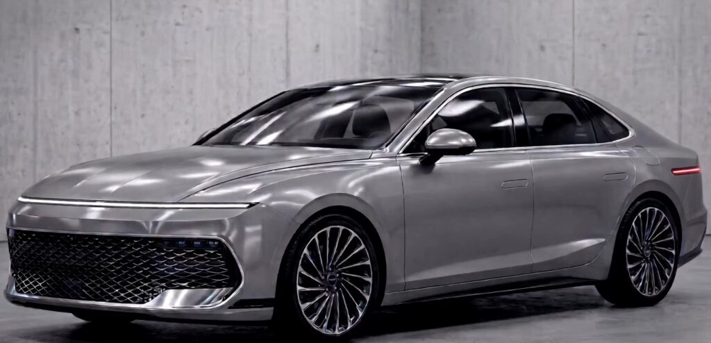 전면 비율 변화 – 플래그십 느낌 강화