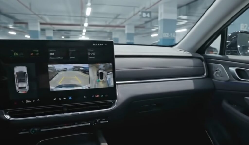 실내 변화 – 플레오스 시스템