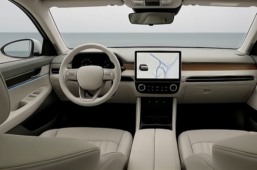 실내 디테일 변화