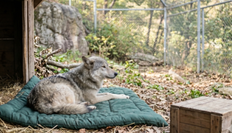 늑구 귀환이 의미하는 것