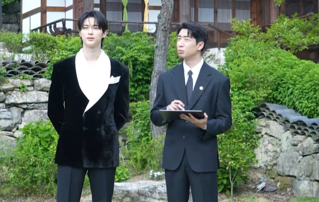 윤이랑은 왕비 후보