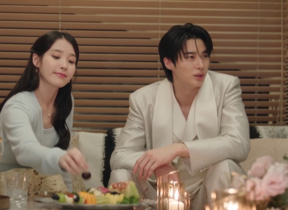  재벌가 인물들도 매우 중요