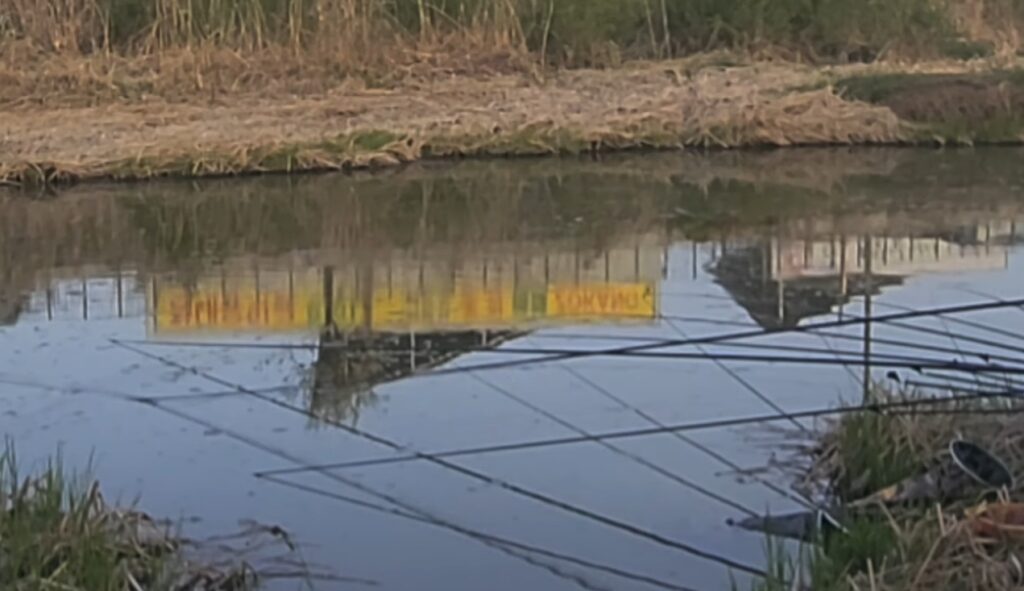 자연 그대로의 낚시터