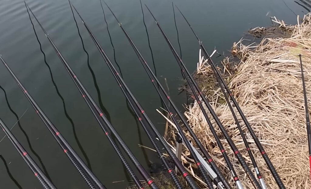  자리 → 시간 → 미끼 순서