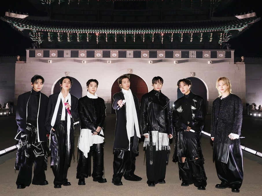 BTS 최근 상황 총정리