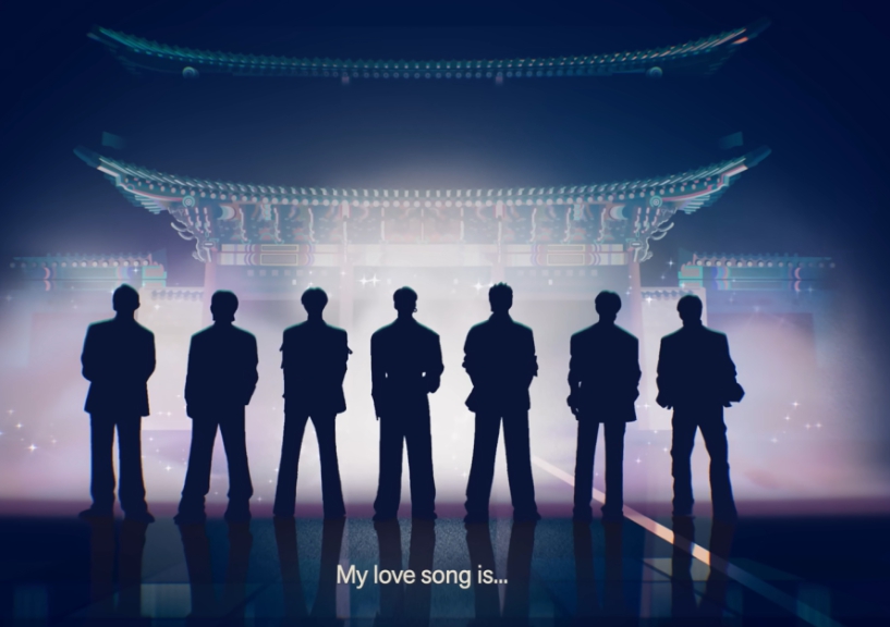 멤버별 군 복무 현황