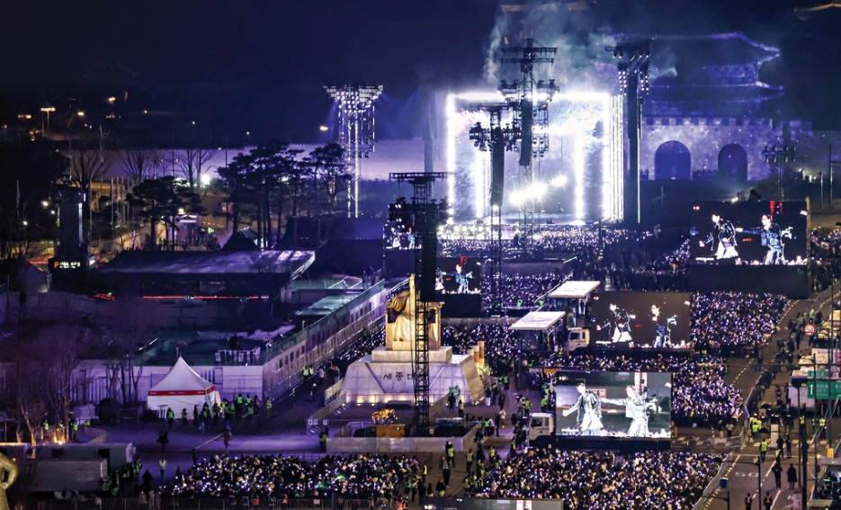 BTS가 가지는 영향력