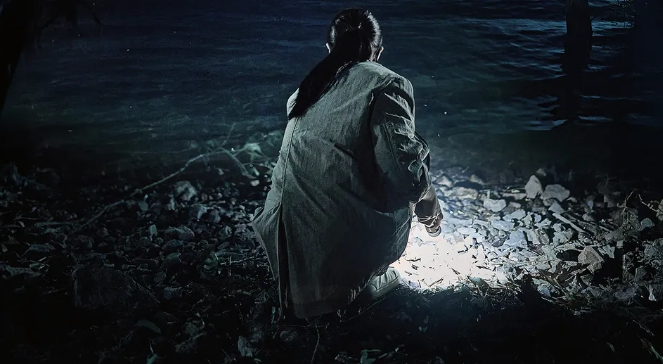 살묵지의 첫인상