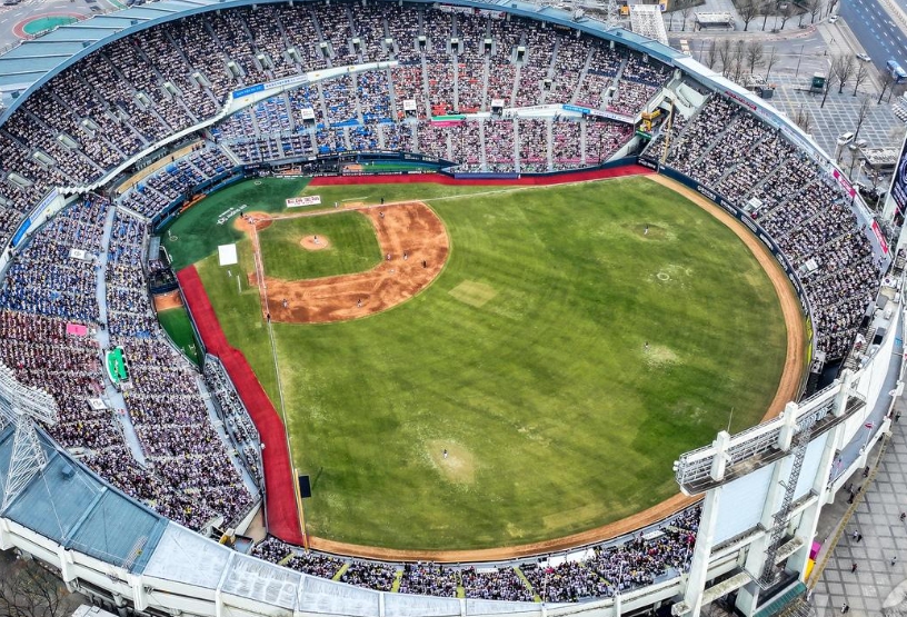2026 KBO 프로야구 현재 순위