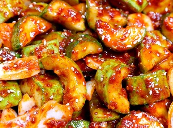 오이깍두기가 여름철에 사랑받는 이유