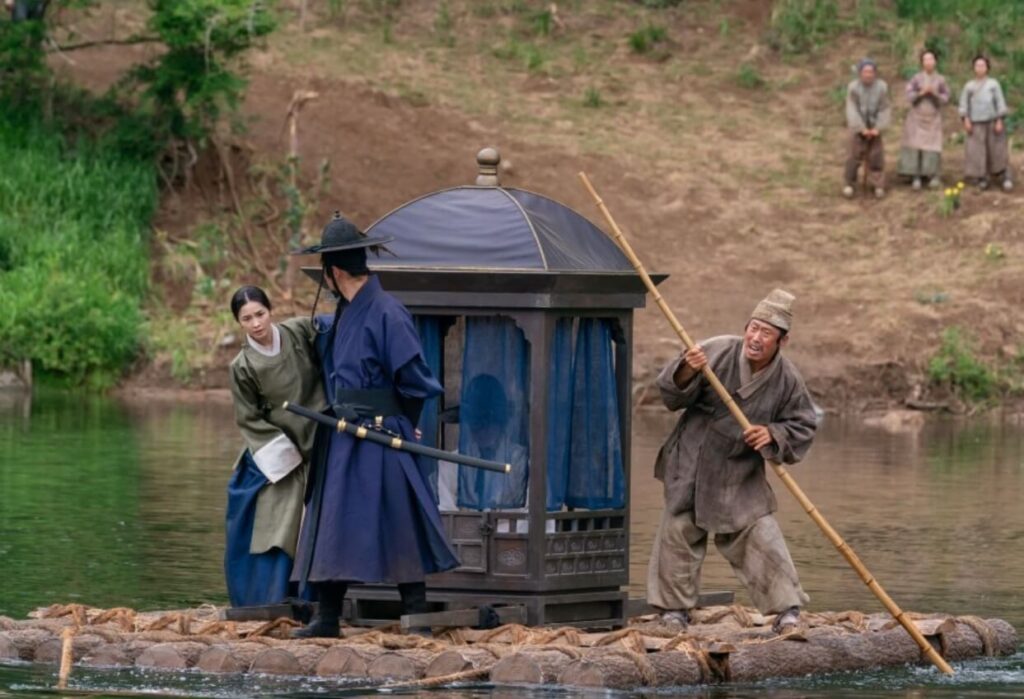 호랑이 사건 – 영화적 상상