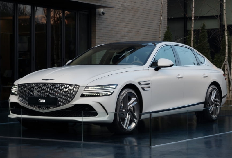 2026 제네시스 최신 변화