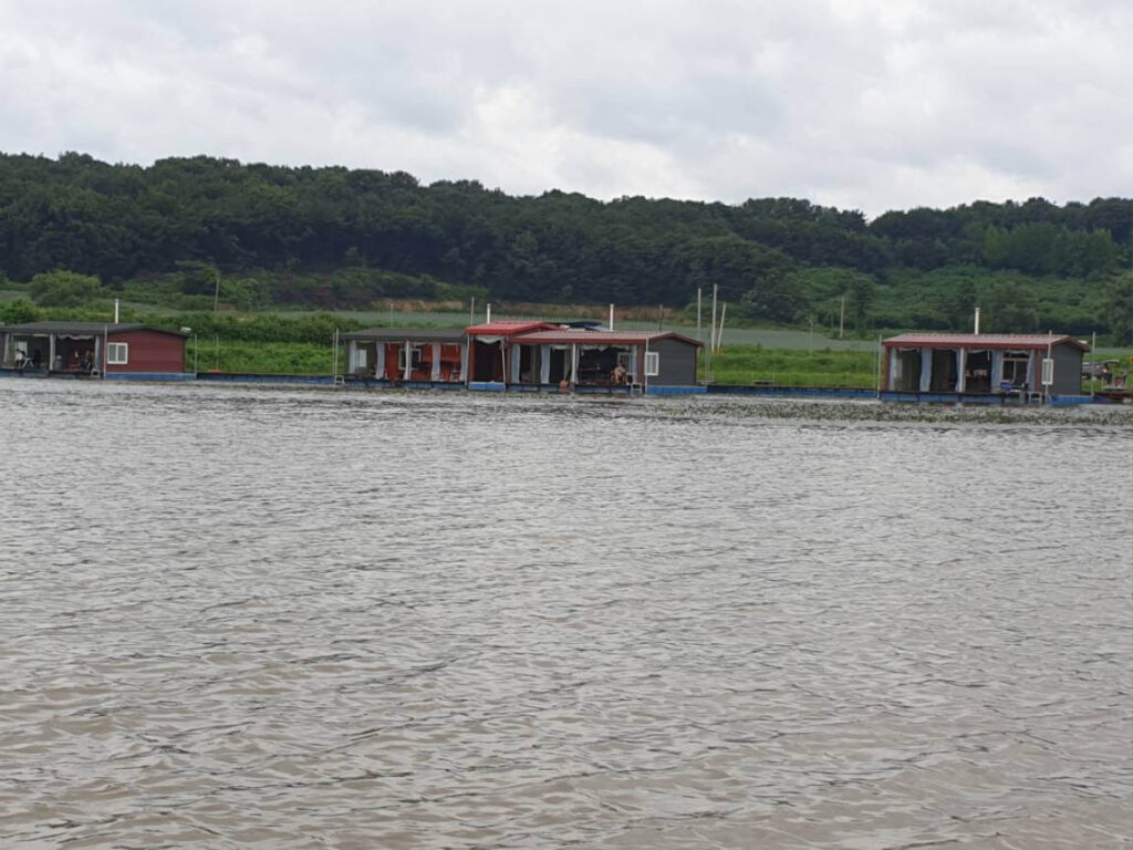 낚시는 자연을 상대로