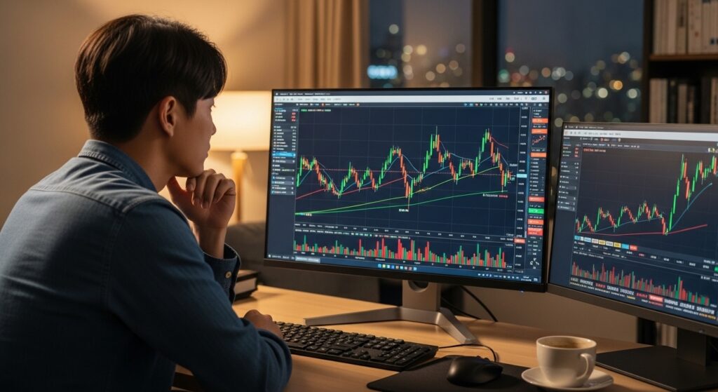 초보 투자자의 가장 현실적인 시작법