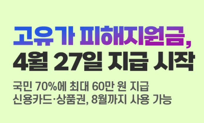 신청 일정 (놓치면 끝)