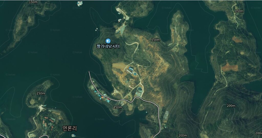 충주 짱구네 낚시터 