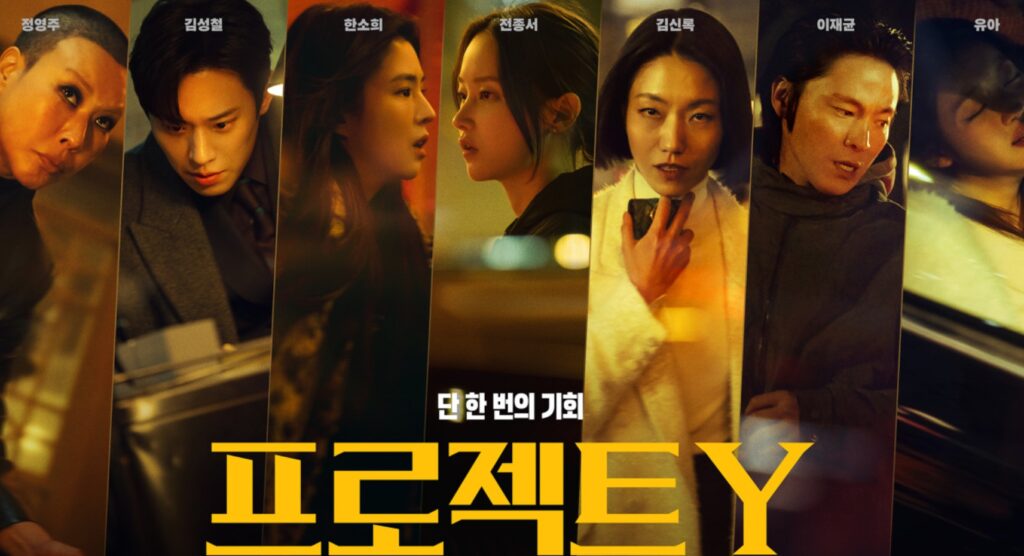 등장인물과 배우 연기 분석