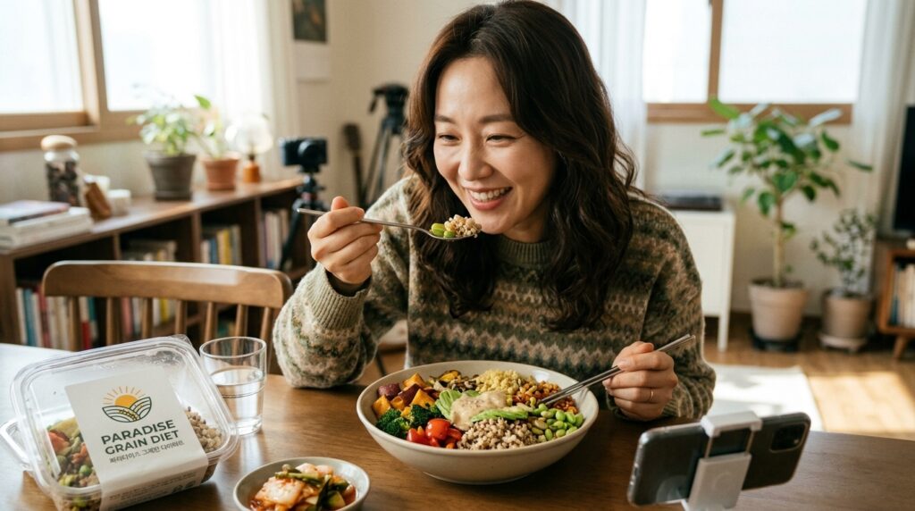 실제로 먹으면 살이 빠질까