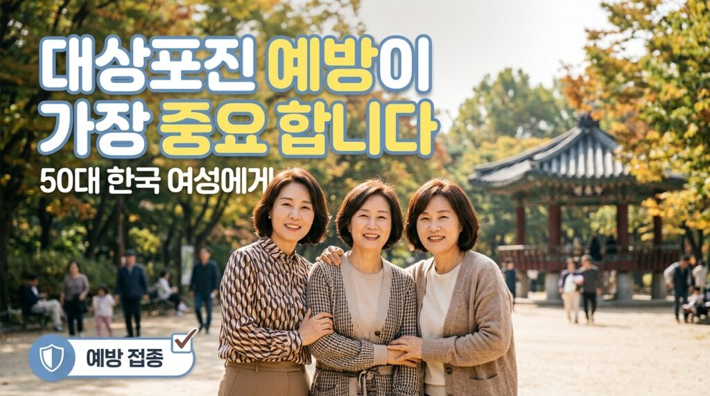 대상포진은 예방이 가장 중요