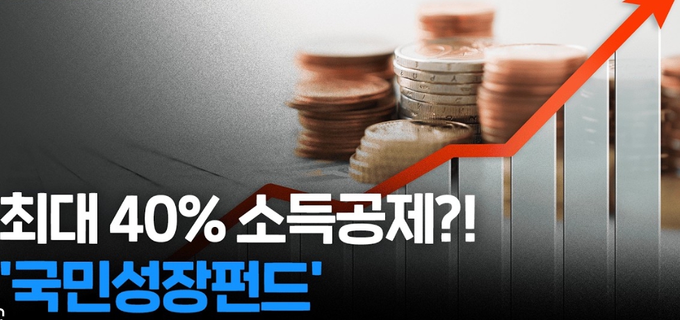 국민성장펀드란 