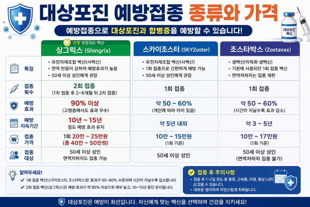 가장 중요한 예방접종