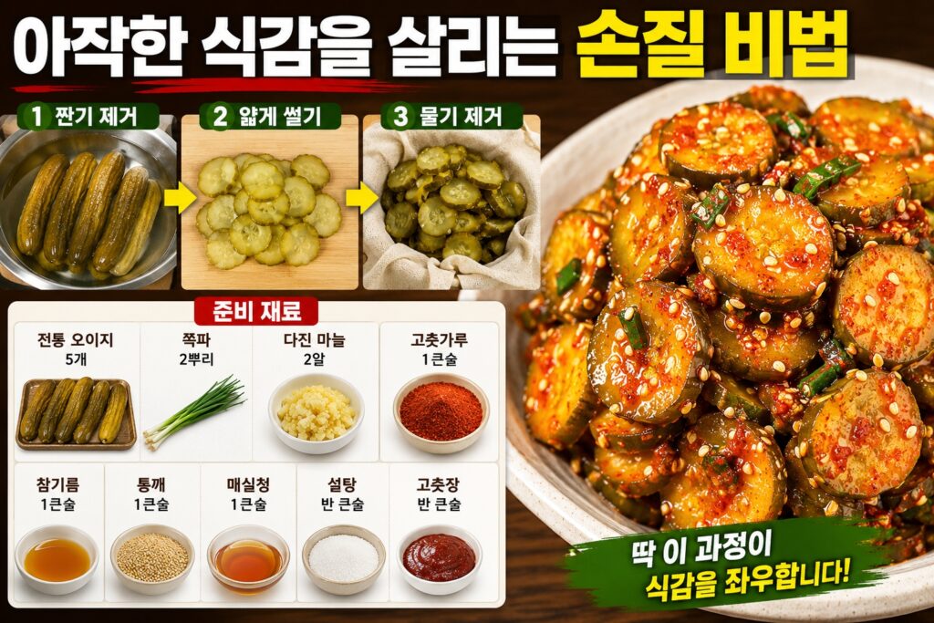준비 재료