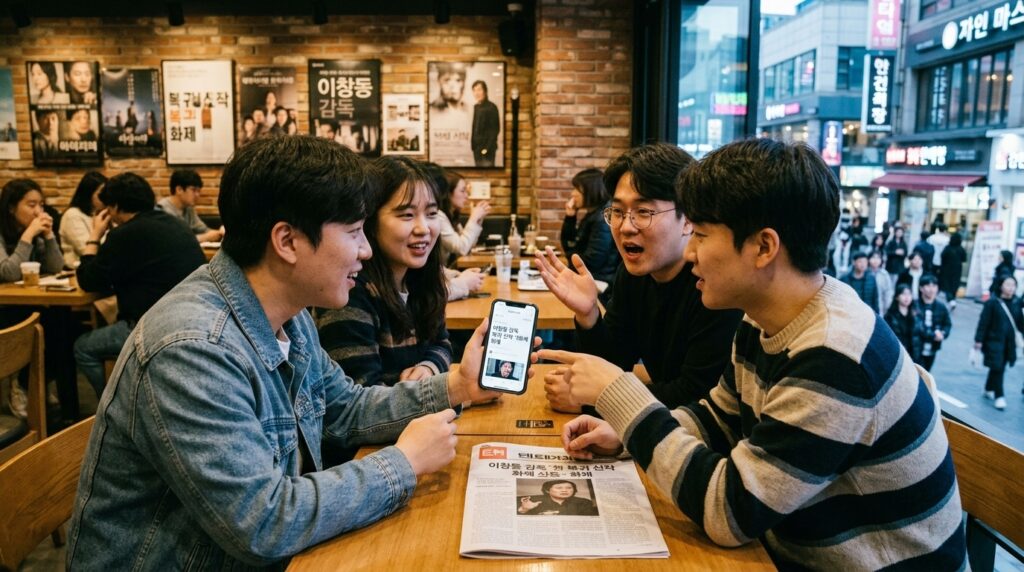OTT 업계 판도