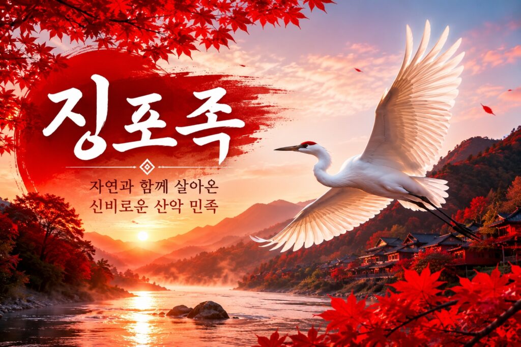 징포족은 어디에 사는 민족인가
