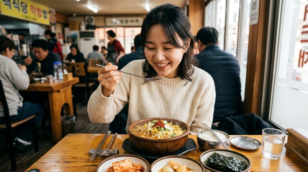 다이어트 음식
