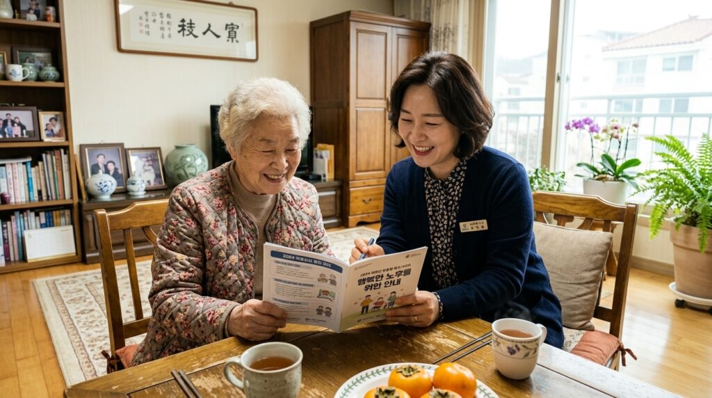 가정방문 시 꼭 알아야 할 대응 방법